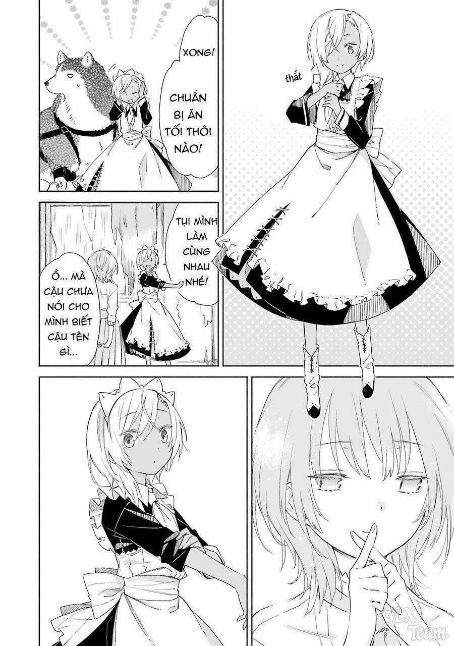 Our Lives After The Apocalypse Chapter 2 trang 18