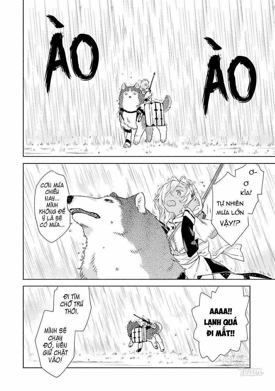 Our Lives After The Apocalypse Chapter 2 trang 2