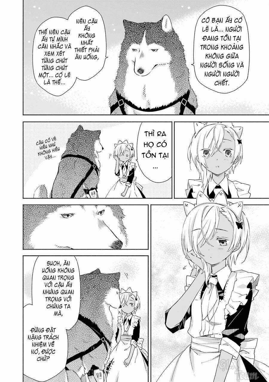 Our Lives After The Apocalypse Chapter 2 trang 20