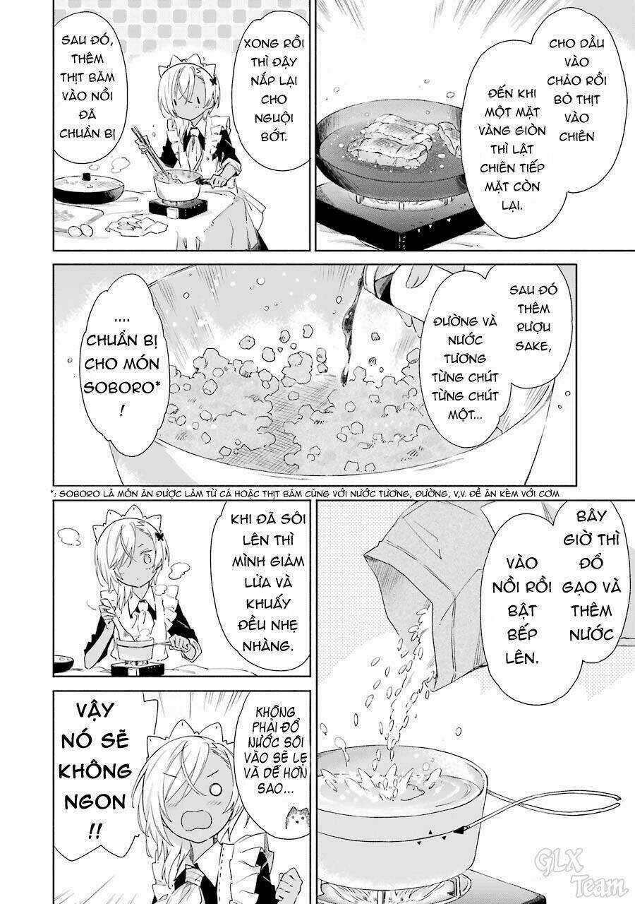 Our Lives After The Apocalypse Chapter 2 trang 22