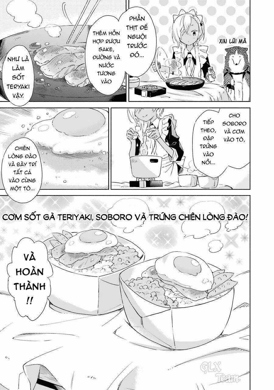 Our Lives After The Apocalypse Chapter 2 trang 23