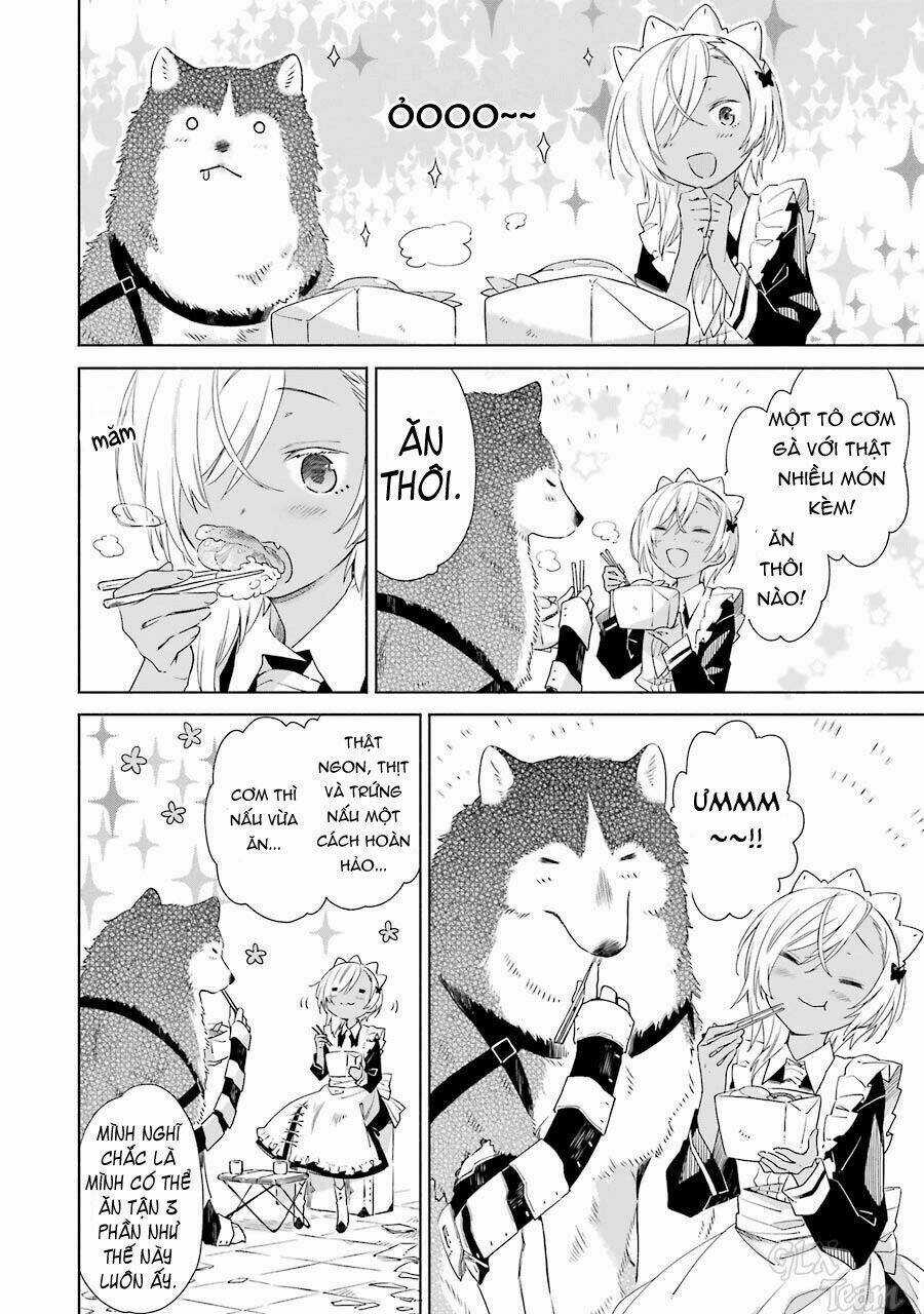 Our Lives After The Apocalypse Chapter 2 trang 24