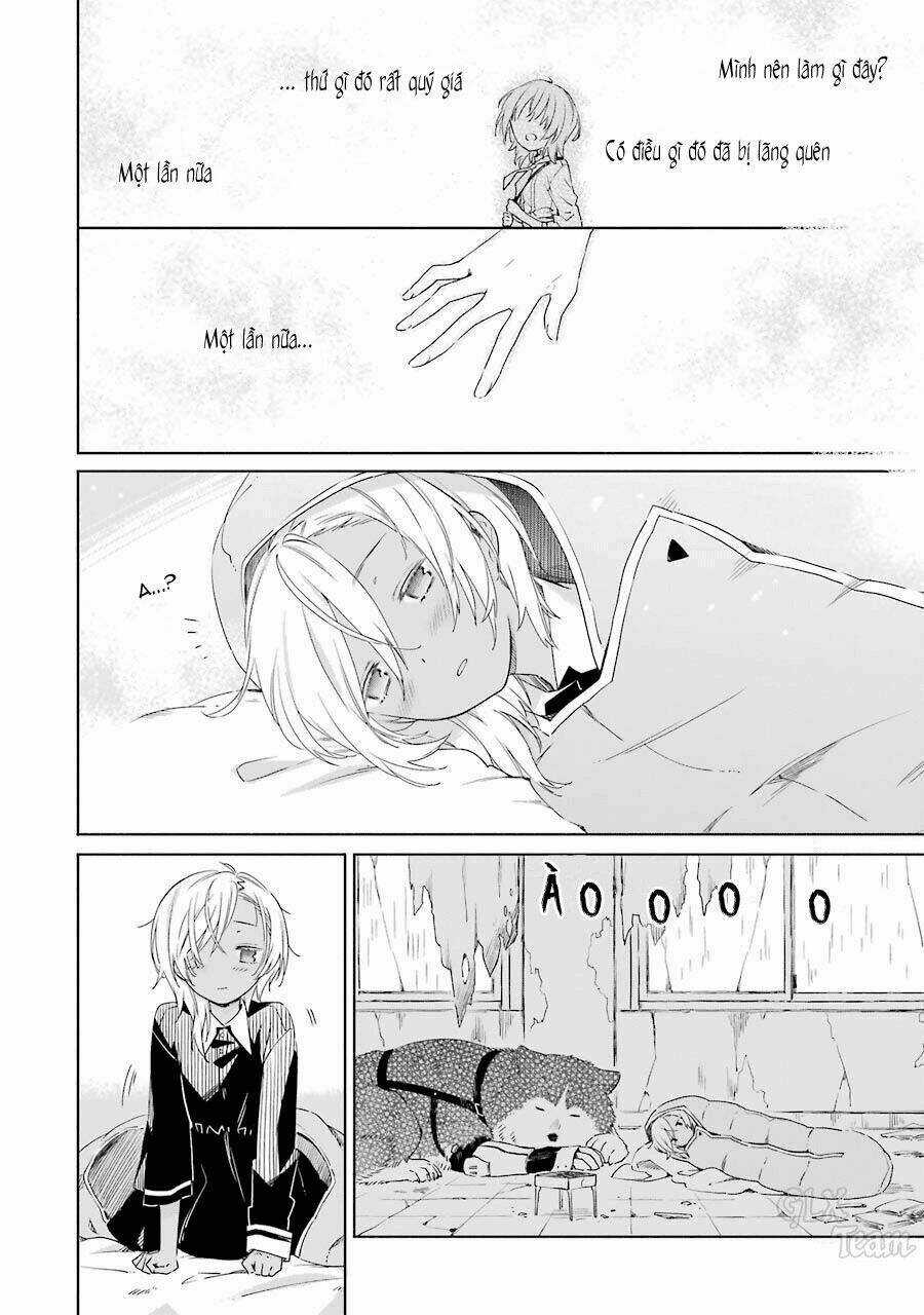 Our Lives After The Apocalypse Chapter 2 trang 26