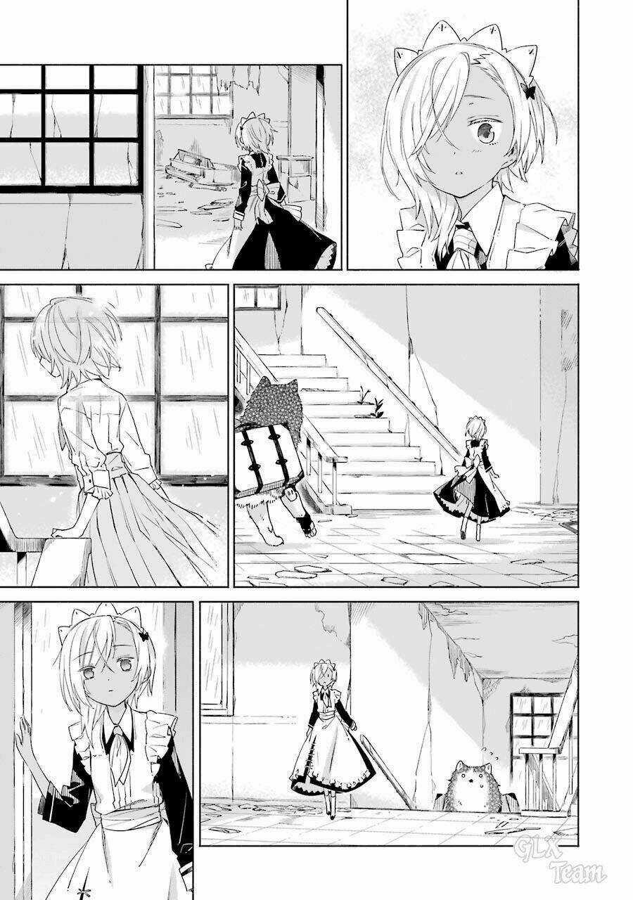 Our Lives After The Apocalypse Chapter 2 trang 29