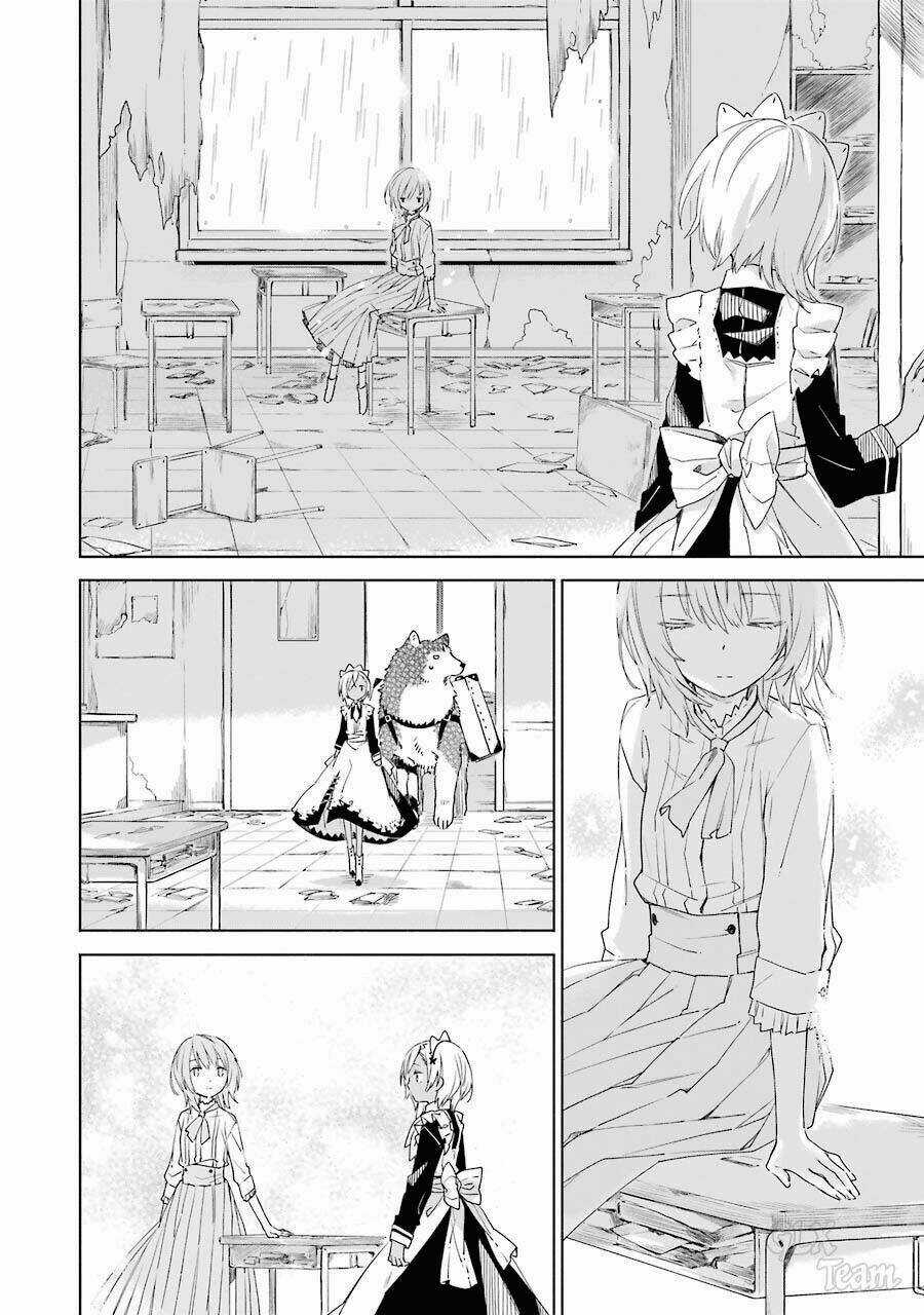 Our Lives After The Apocalypse Chapter 2 trang 30