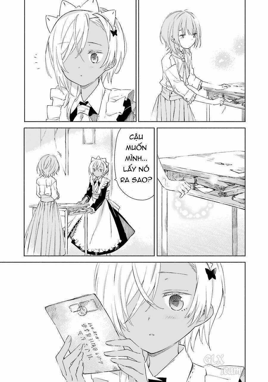 Our Lives After The Apocalypse Chapter 2 trang 31