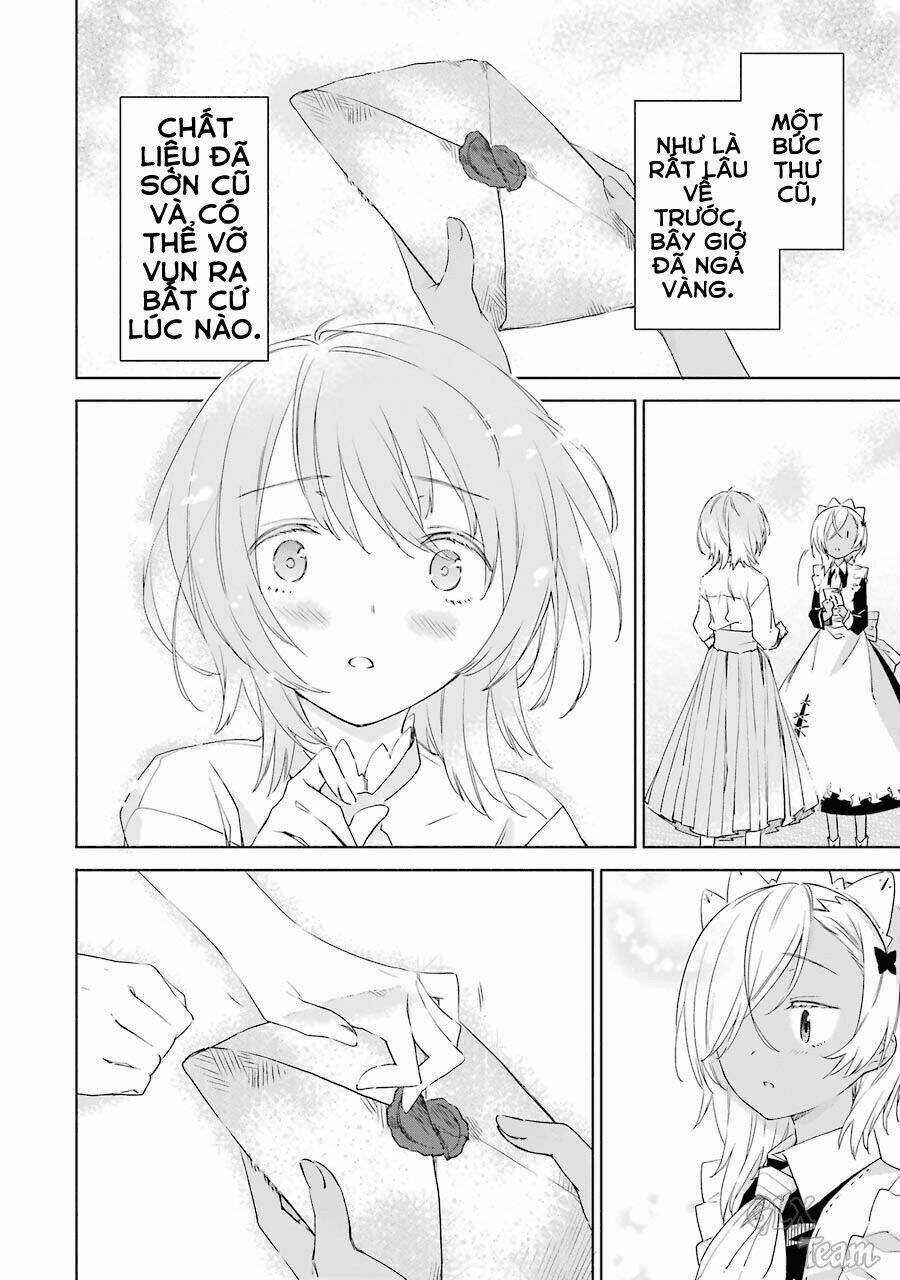 Our Lives After The Apocalypse Chapter 2 trang 32