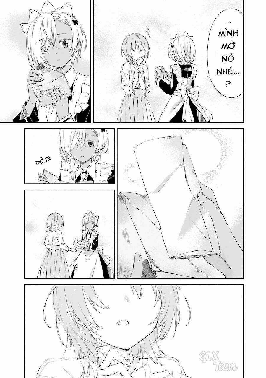 Our Lives After The Apocalypse Chapter 2 trang 33