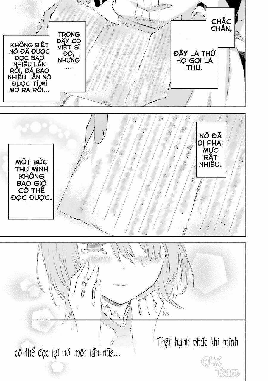 Our Lives After The Apocalypse Chapter 2 trang 34