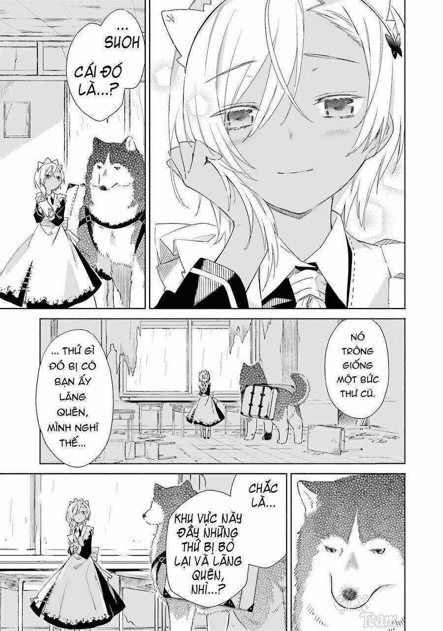 Our Lives After The Apocalypse Chapter 2 trang 36