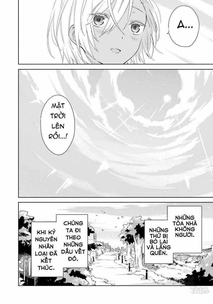 Our Lives After The Apocalypse Chapter 2 trang 37