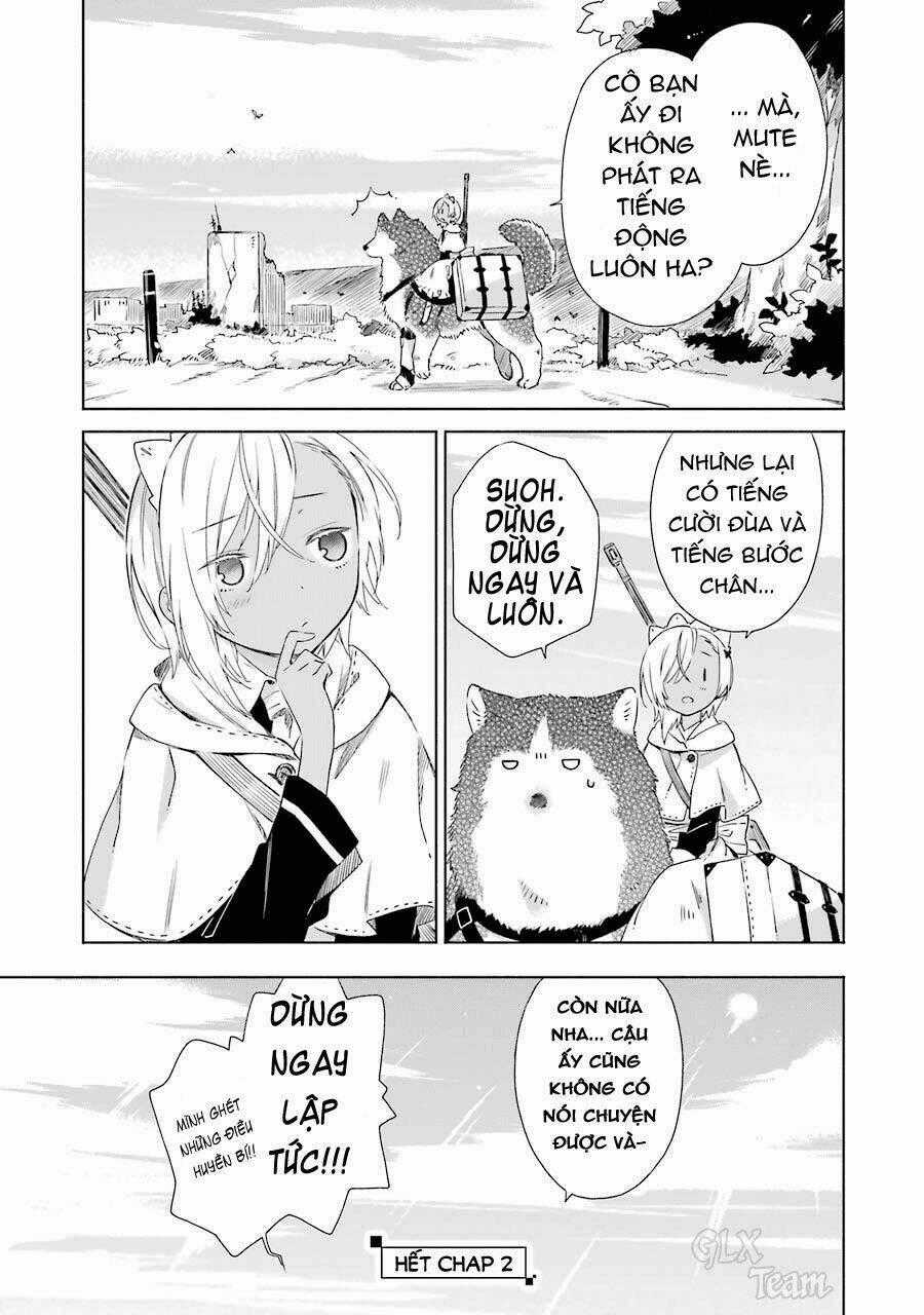 Our Lives After The Apocalypse Chapter 2 trang 38