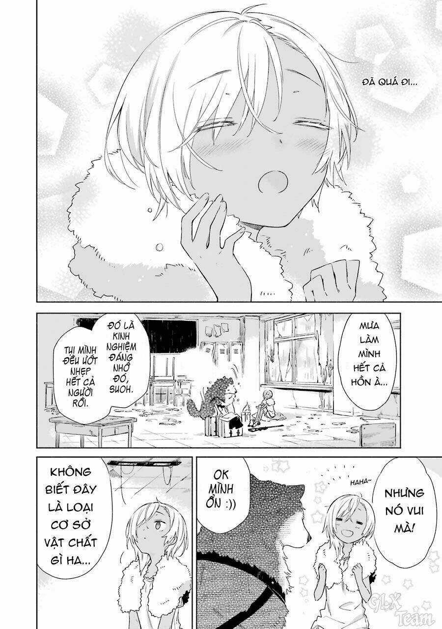 Our Lives After The Apocalypse Chapter 2 trang 6