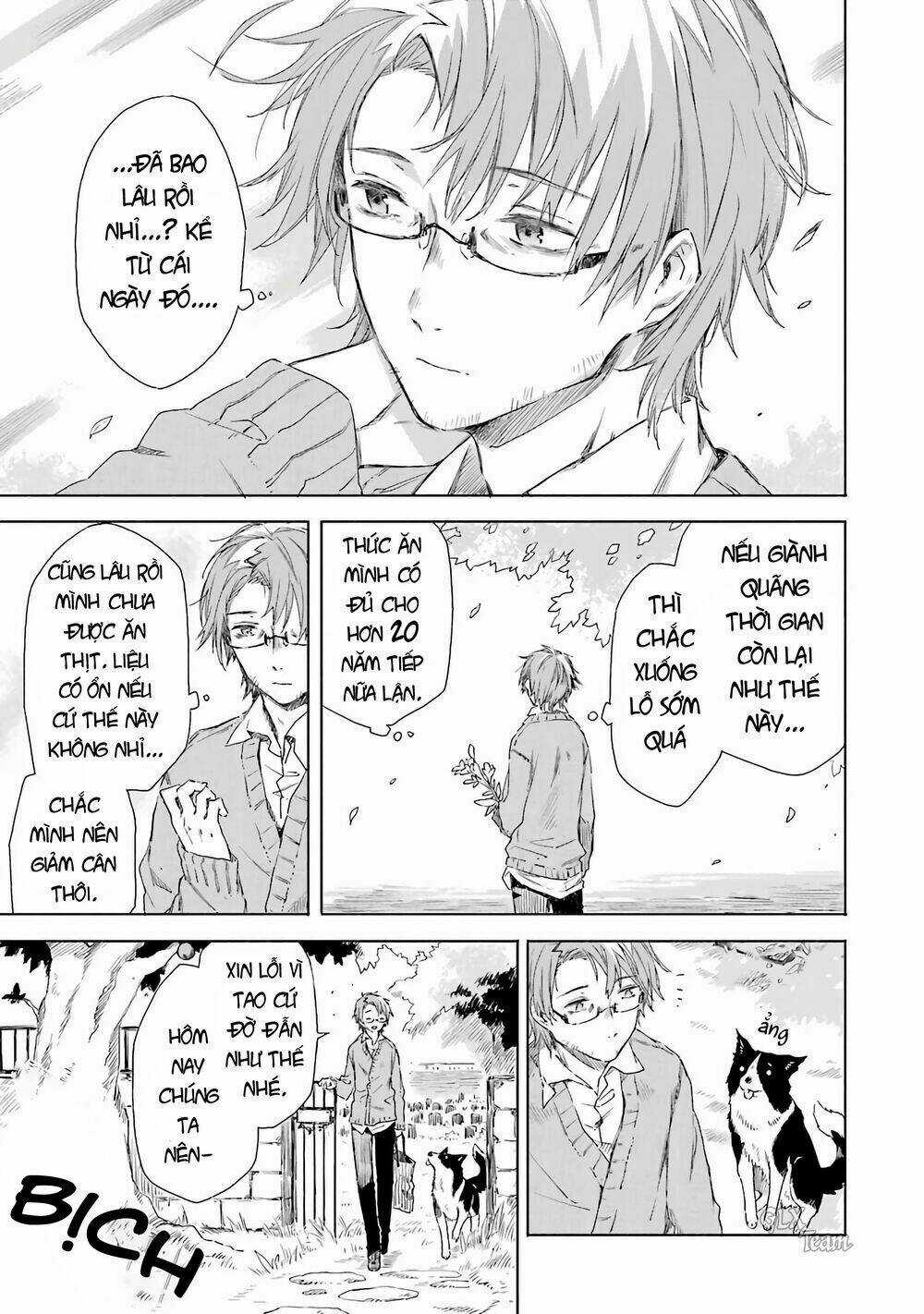 Our Lives After The Apocalypse Chapter 3 trang 5