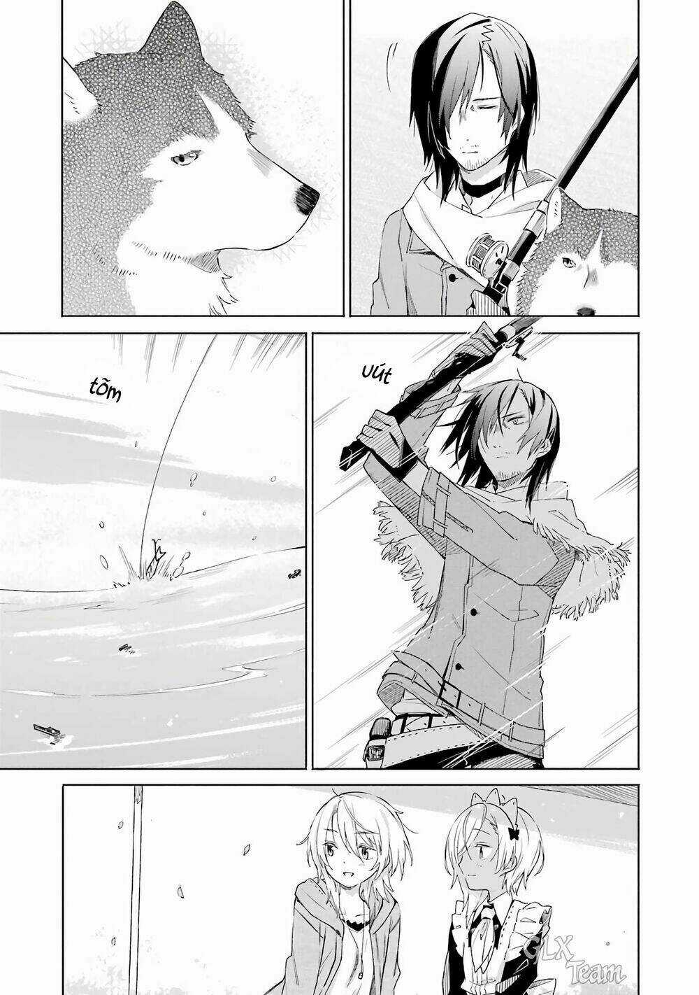 Our Lives After The Apocalypse Chapter 4 trang 14