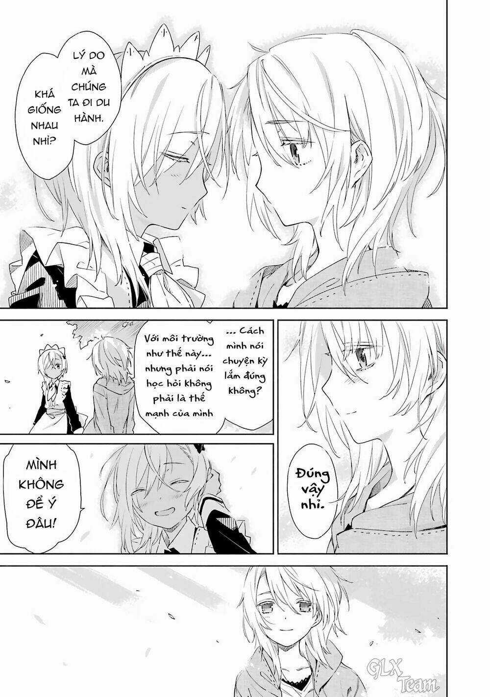 Our Lives After The Apocalypse Chapter 4 trang 16