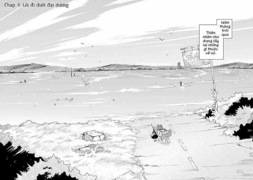 Our Lives After The Apocalypse Chapter 4 trang 2