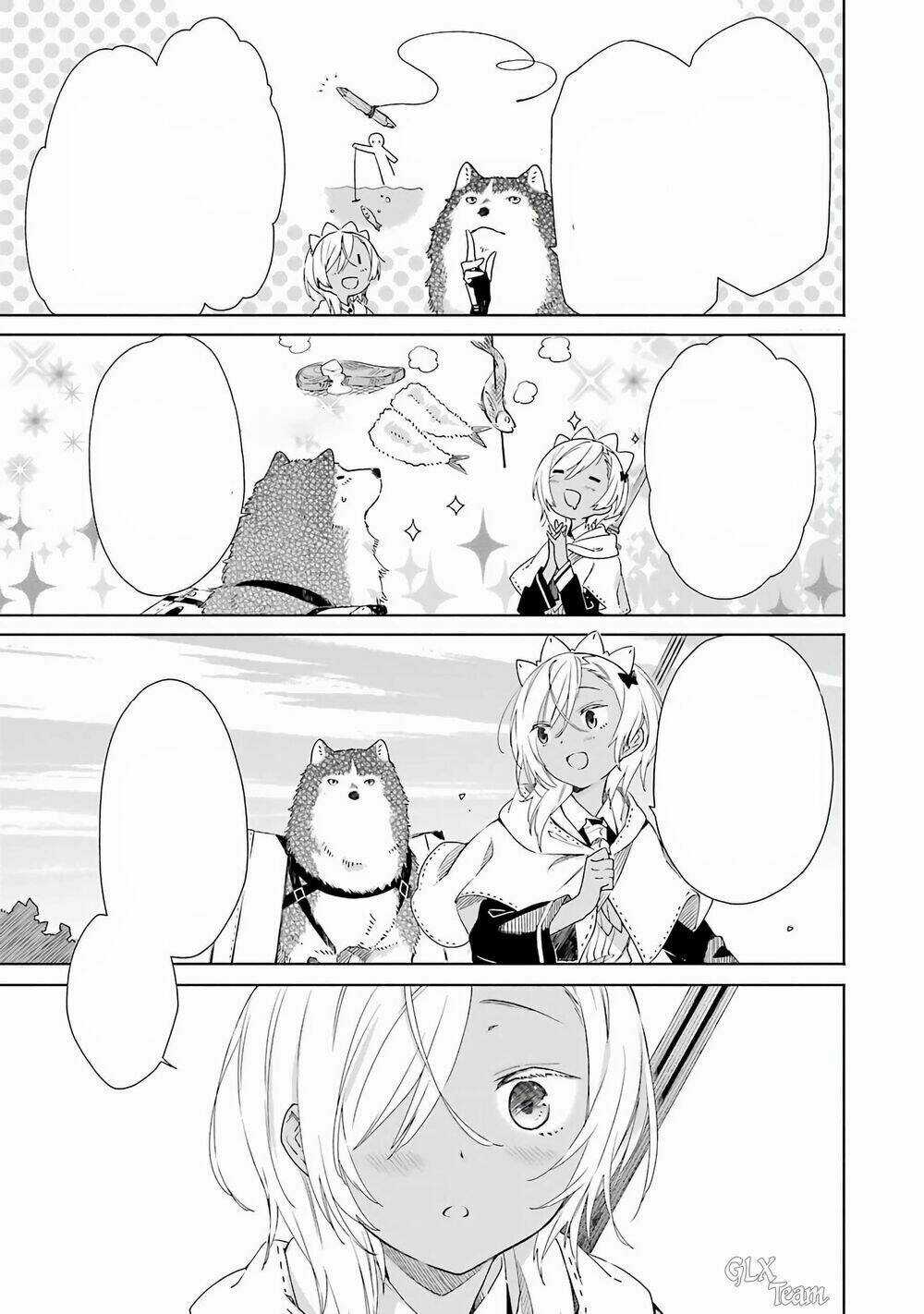 Our Lives After The Apocalypse Chapter 4 trang 6