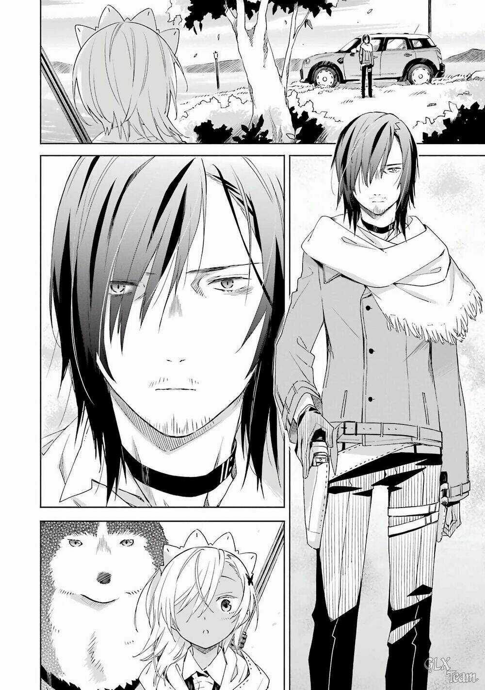 Our Lives After The Apocalypse Chapter 4 trang 7