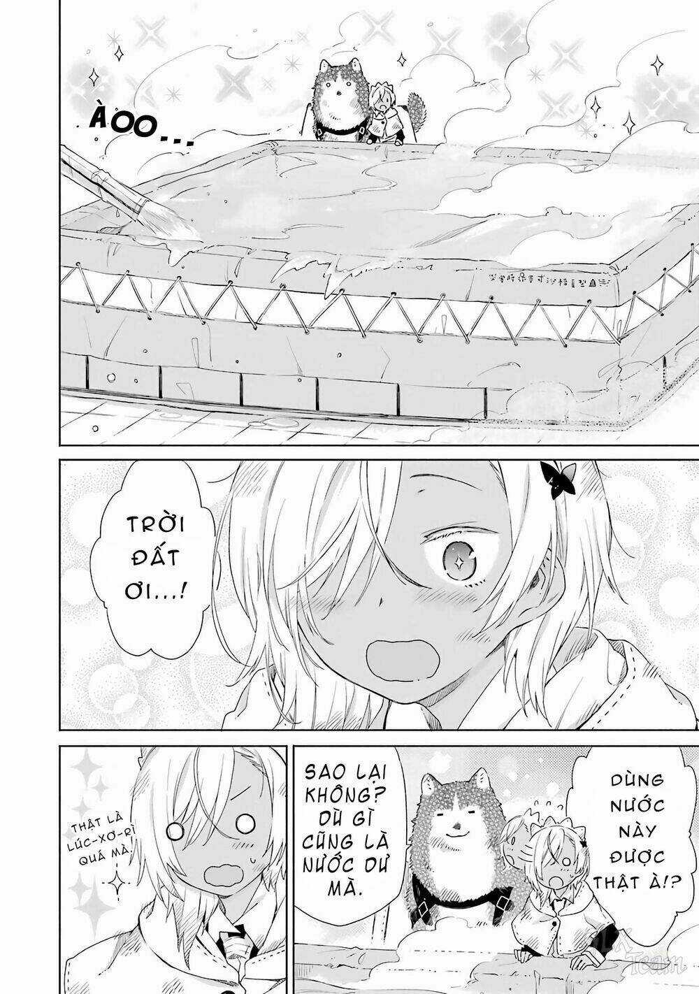 Our Lives After The Apocalypse Chapter 5 trang 12