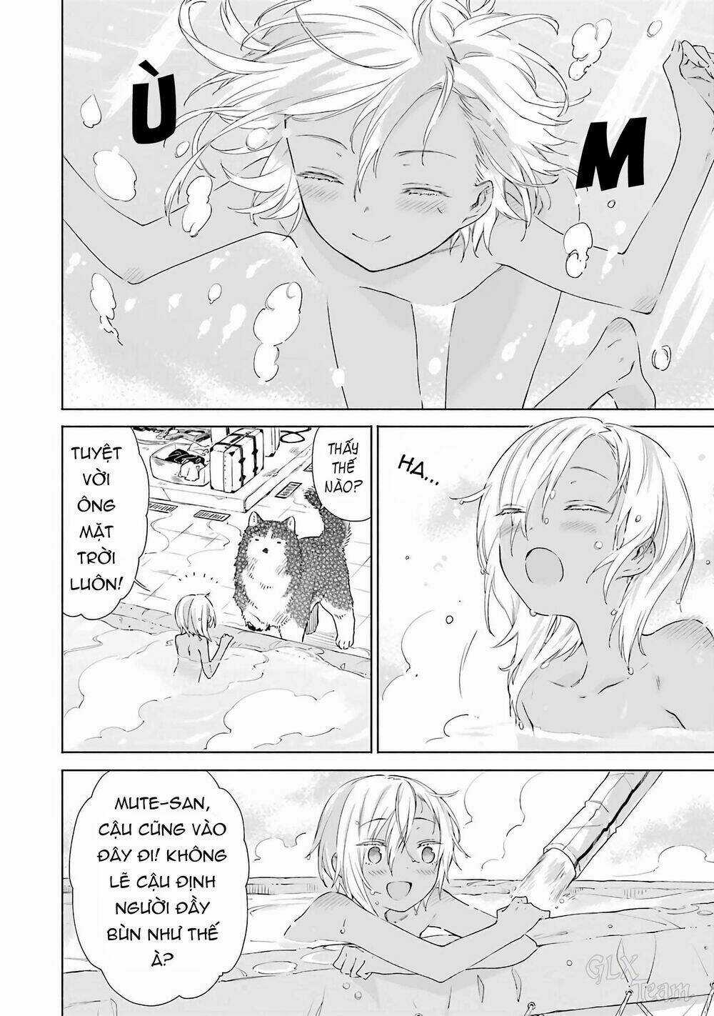 Our Lives After The Apocalypse Chapter 5 trang 14