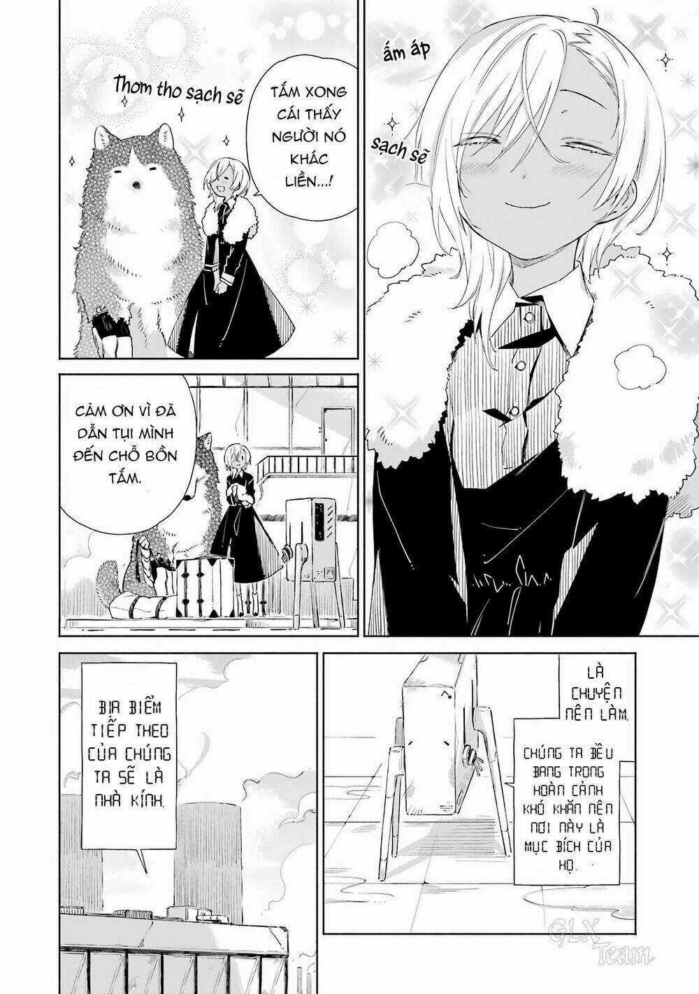Our Lives After The Apocalypse Chapter 5 trang 18
