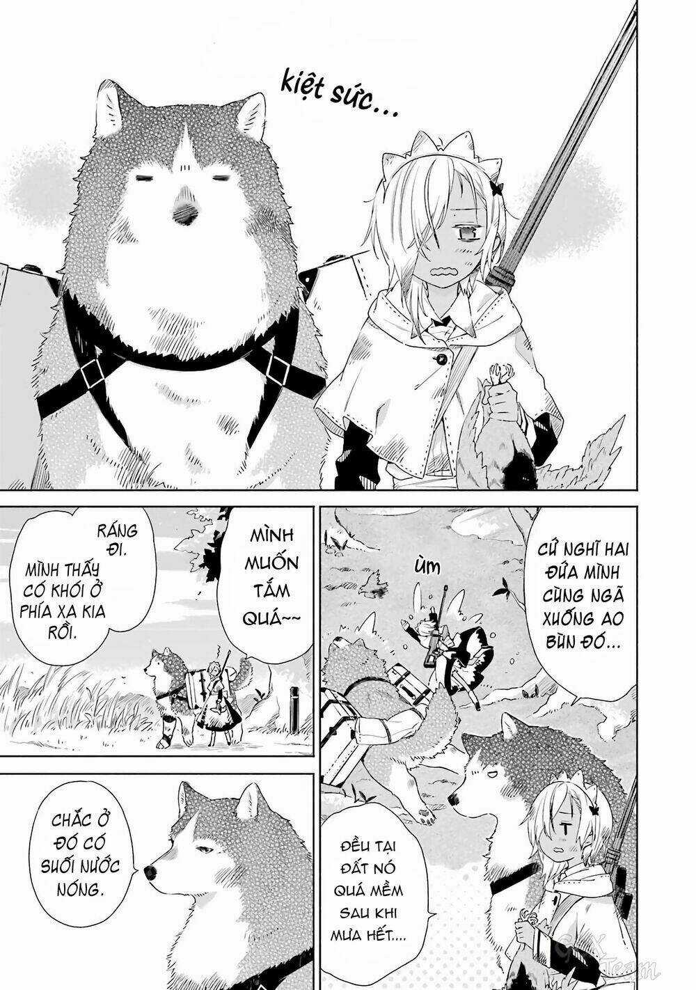 Our Lives After The Apocalypse Chapter 5 trang 2