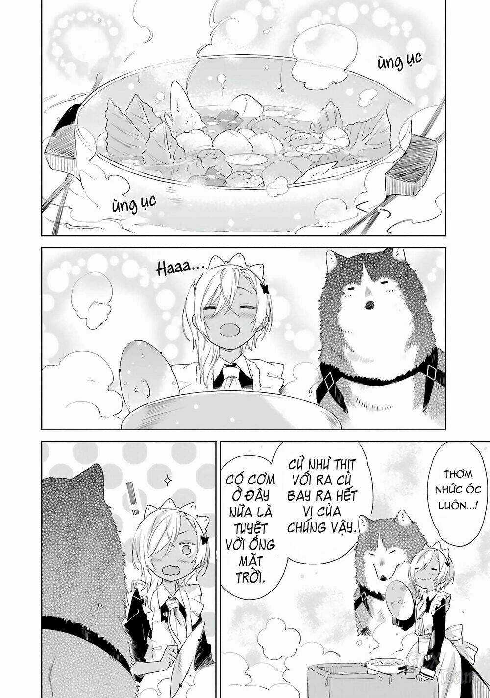 Our Lives After The Apocalypse Chapter 5 trang 28