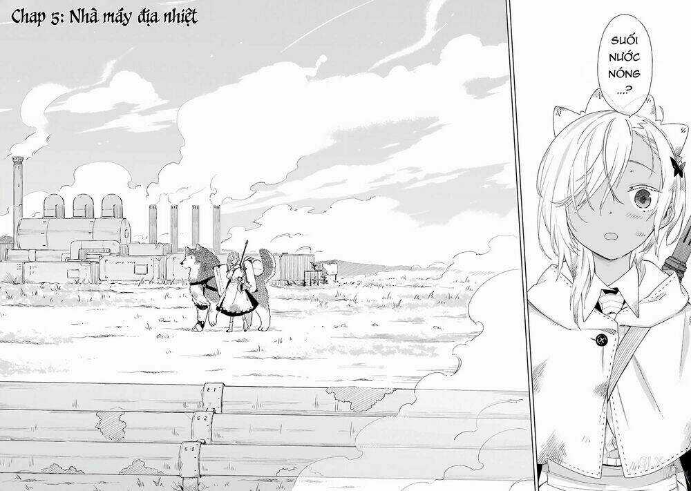Our Lives After The Apocalypse Chapter 5 trang 3