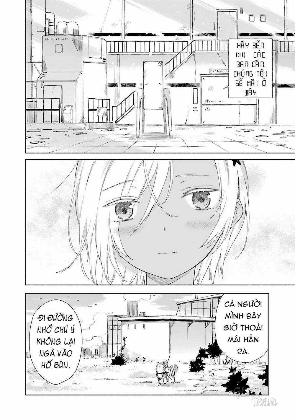Our Lives After The Apocalypse Chapter 5 trang 32