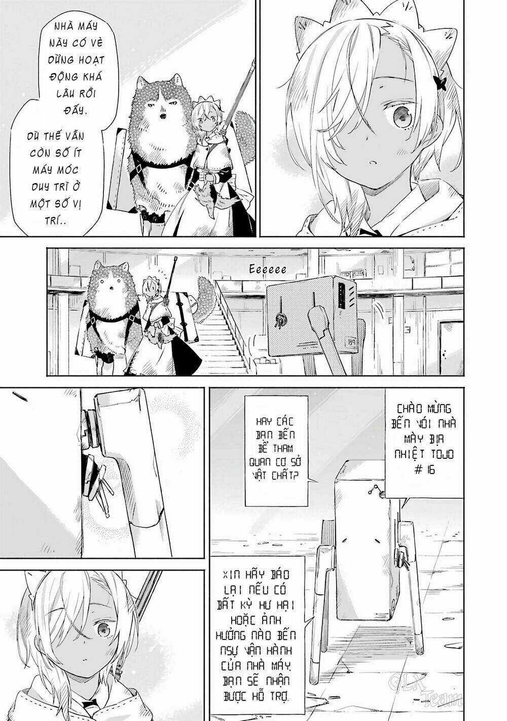 Our Lives After The Apocalypse Chapter 5 trang 7