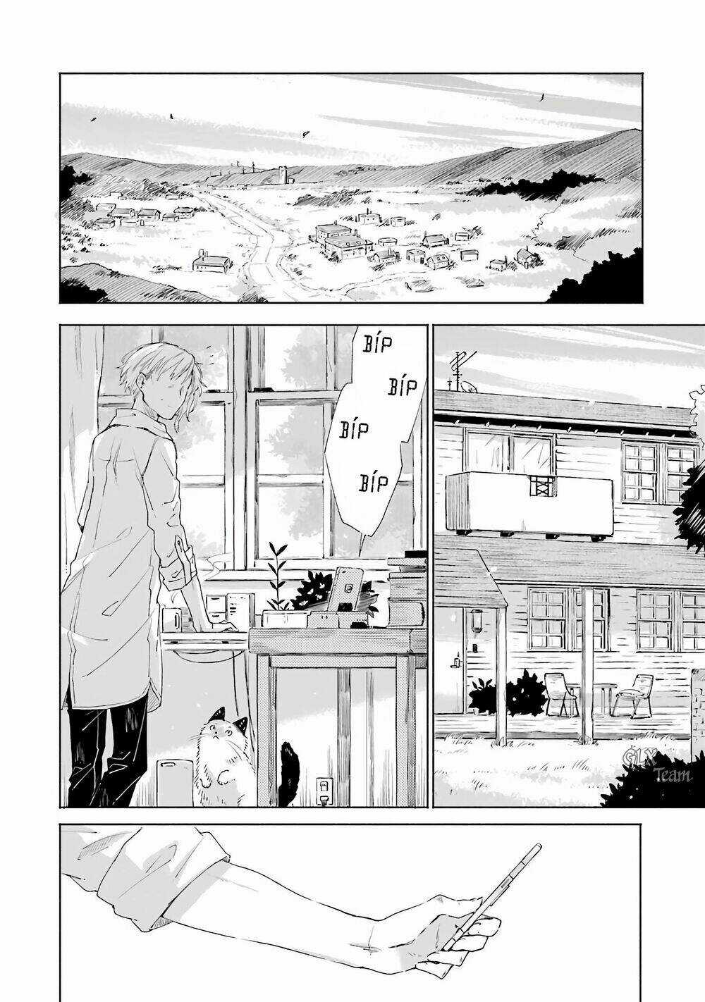 Our Lives After The Apocalypse Chapter 7 trang 11