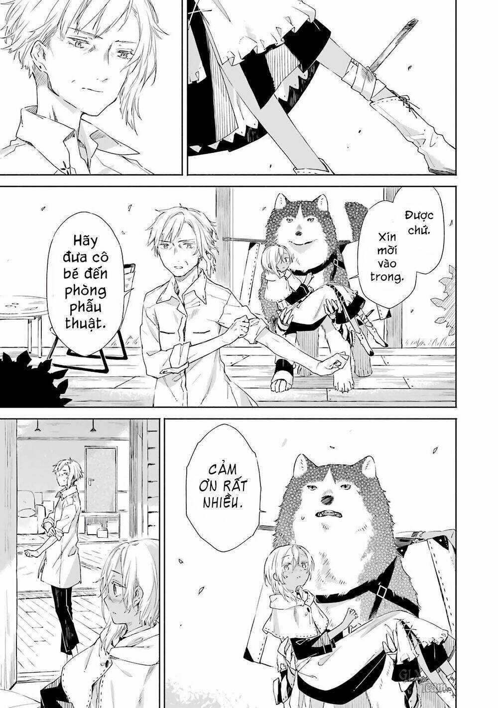 Our Lives After The Apocalypse Chapter 7 trang 14