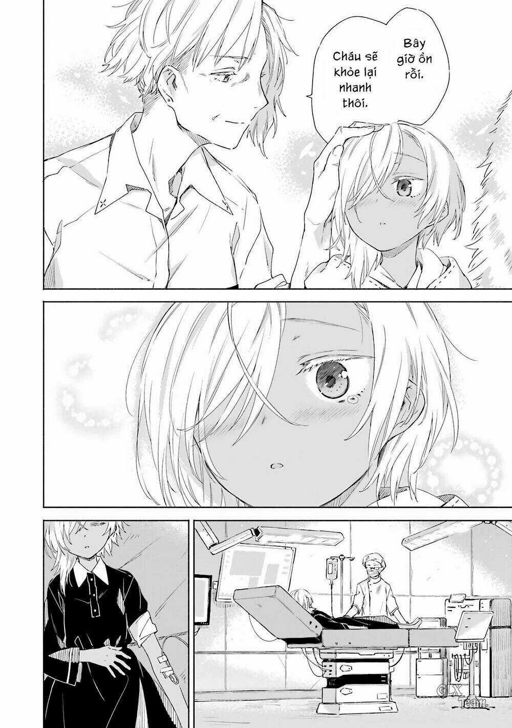 Our Lives After The Apocalypse Chapter 7 trang 15