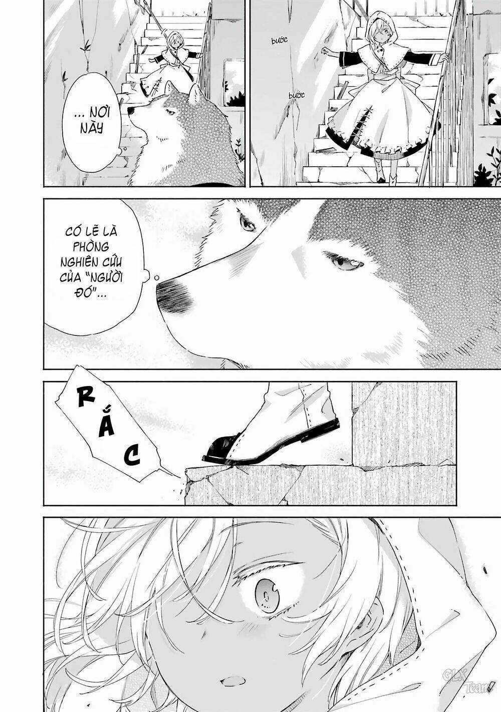 Our Lives After The Apocalypse Chapter 7 trang 2