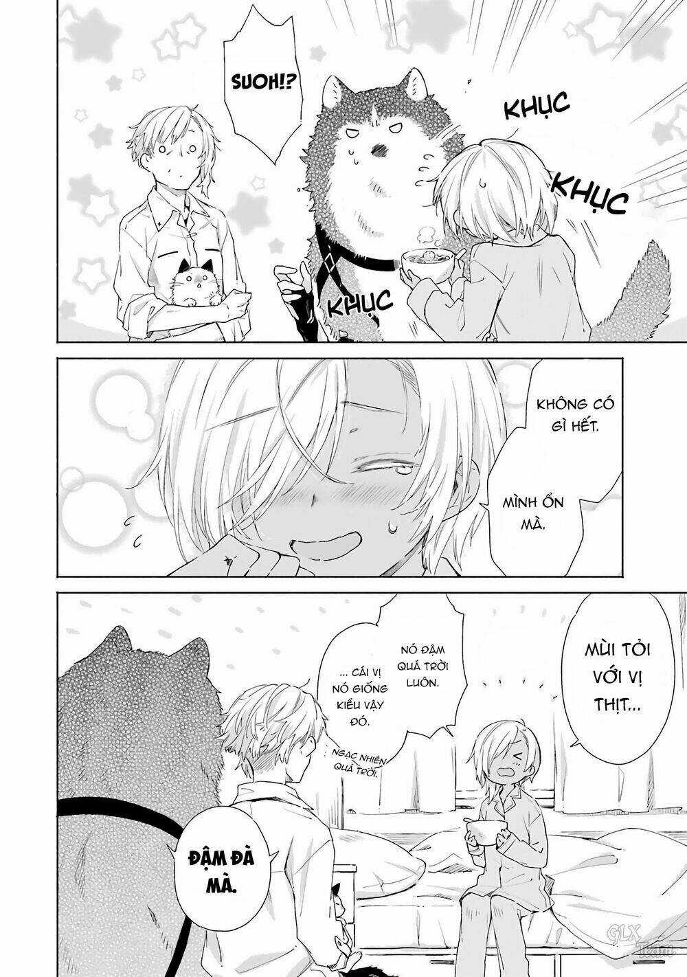 Our Lives After The Apocalypse Chapter 7 trang 25