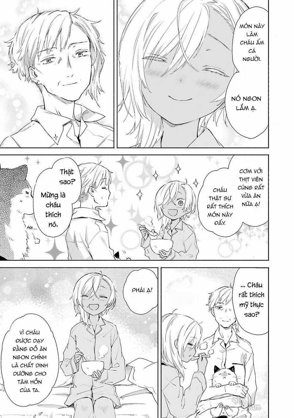 Our Lives After The Apocalypse Chapter 7 trang 26