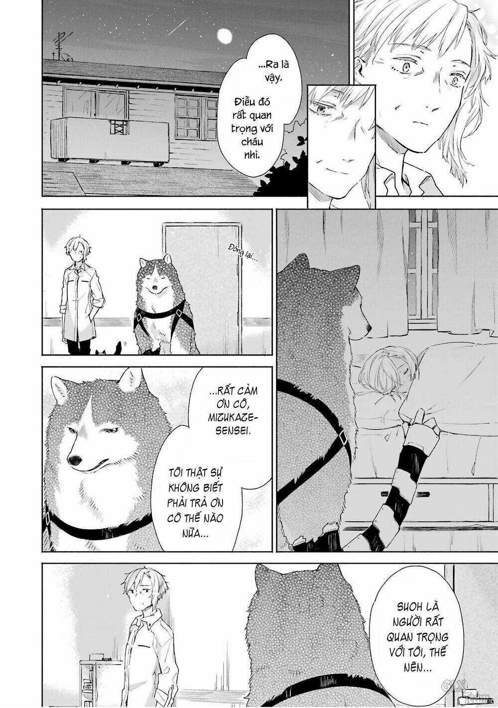 Our Lives After The Apocalypse Chapter 7 trang 27