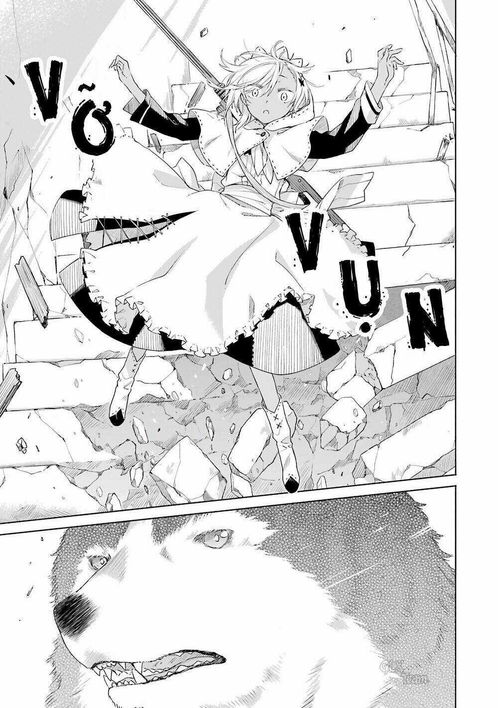 Our Lives After The Apocalypse Chapter 7 trang 3