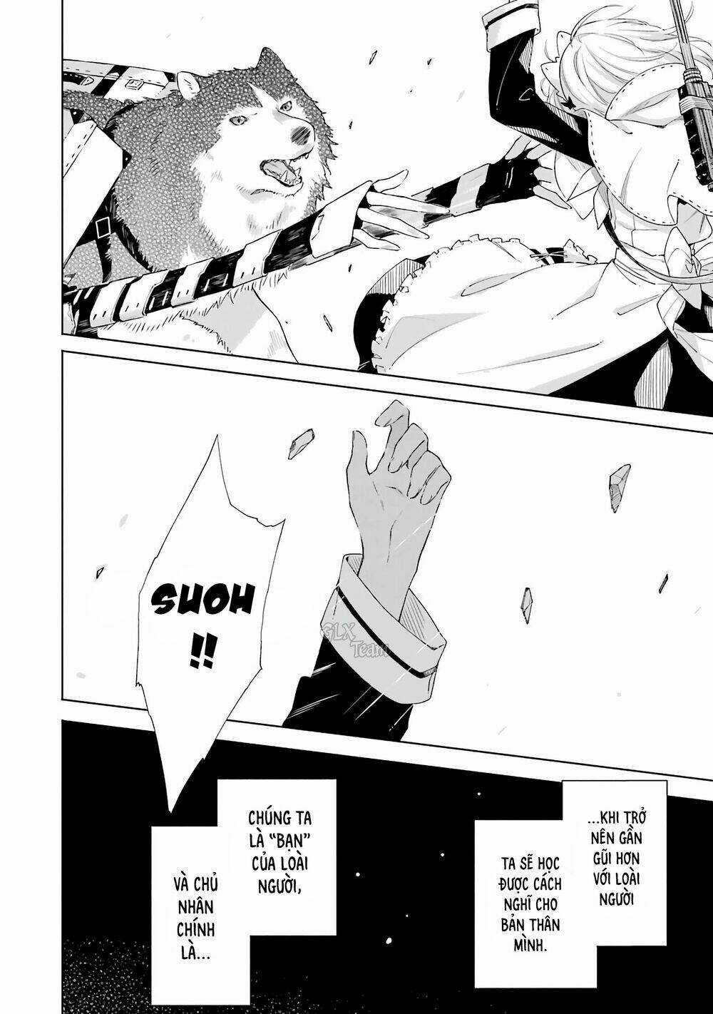 Our Lives After The Apocalypse Chapter 7 trang 4