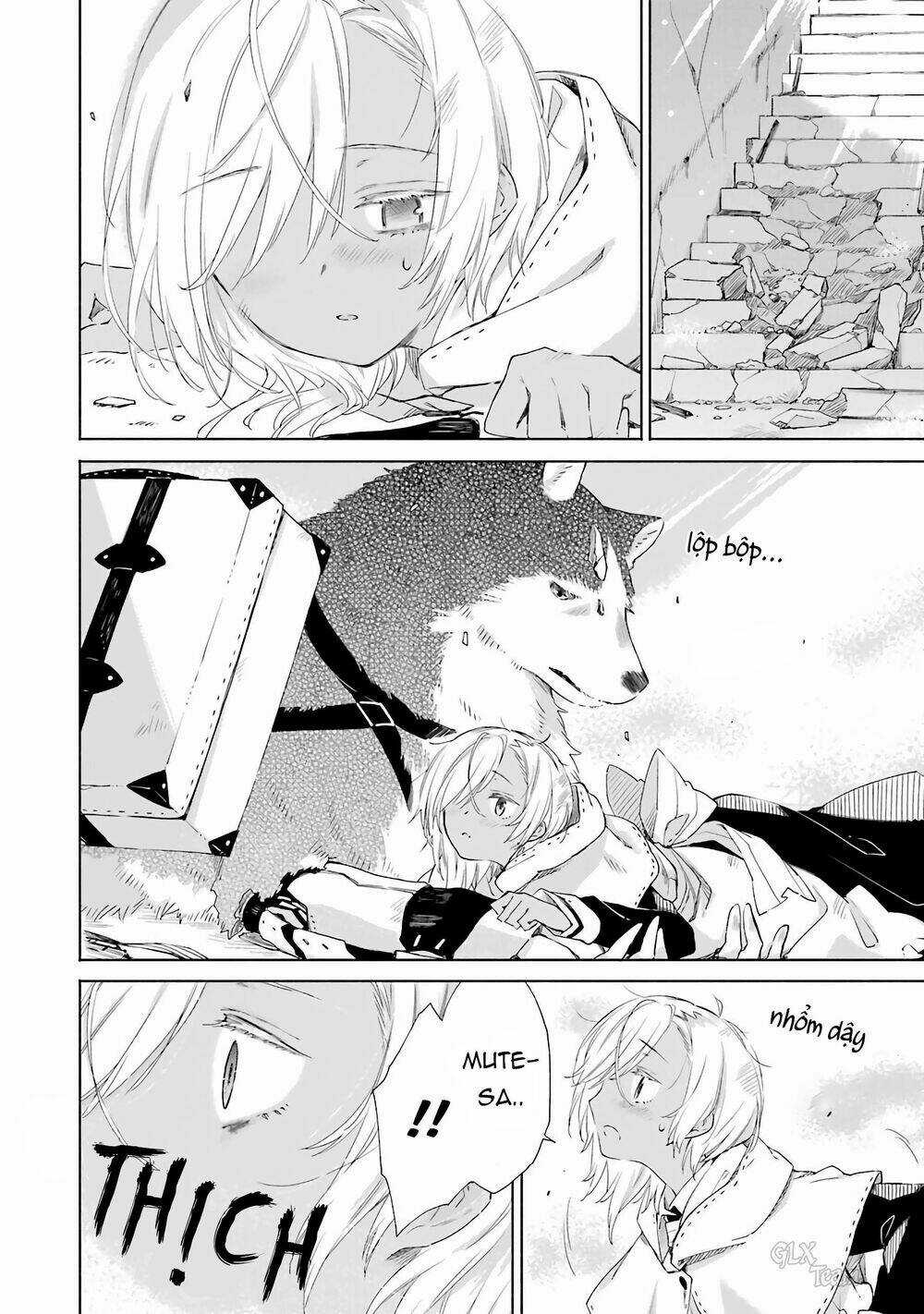 Our Lives After The Apocalypse Chapter 7 trang 5