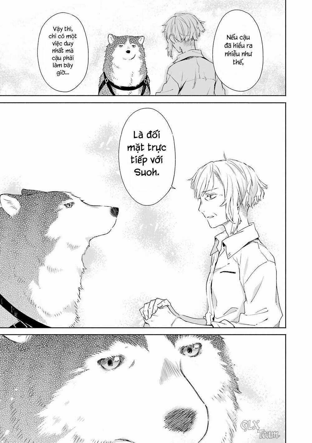 Our Lives After The Apocalypse Chapter 8 trang 10