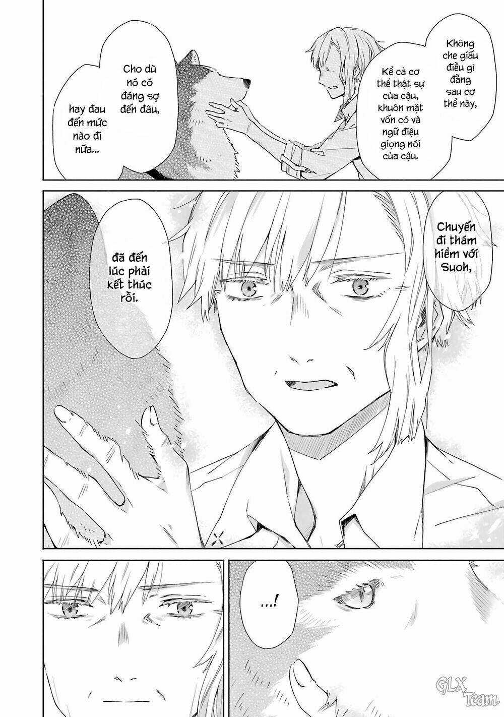 Our Lives After The Apocalypse Chapter 8 trang 11