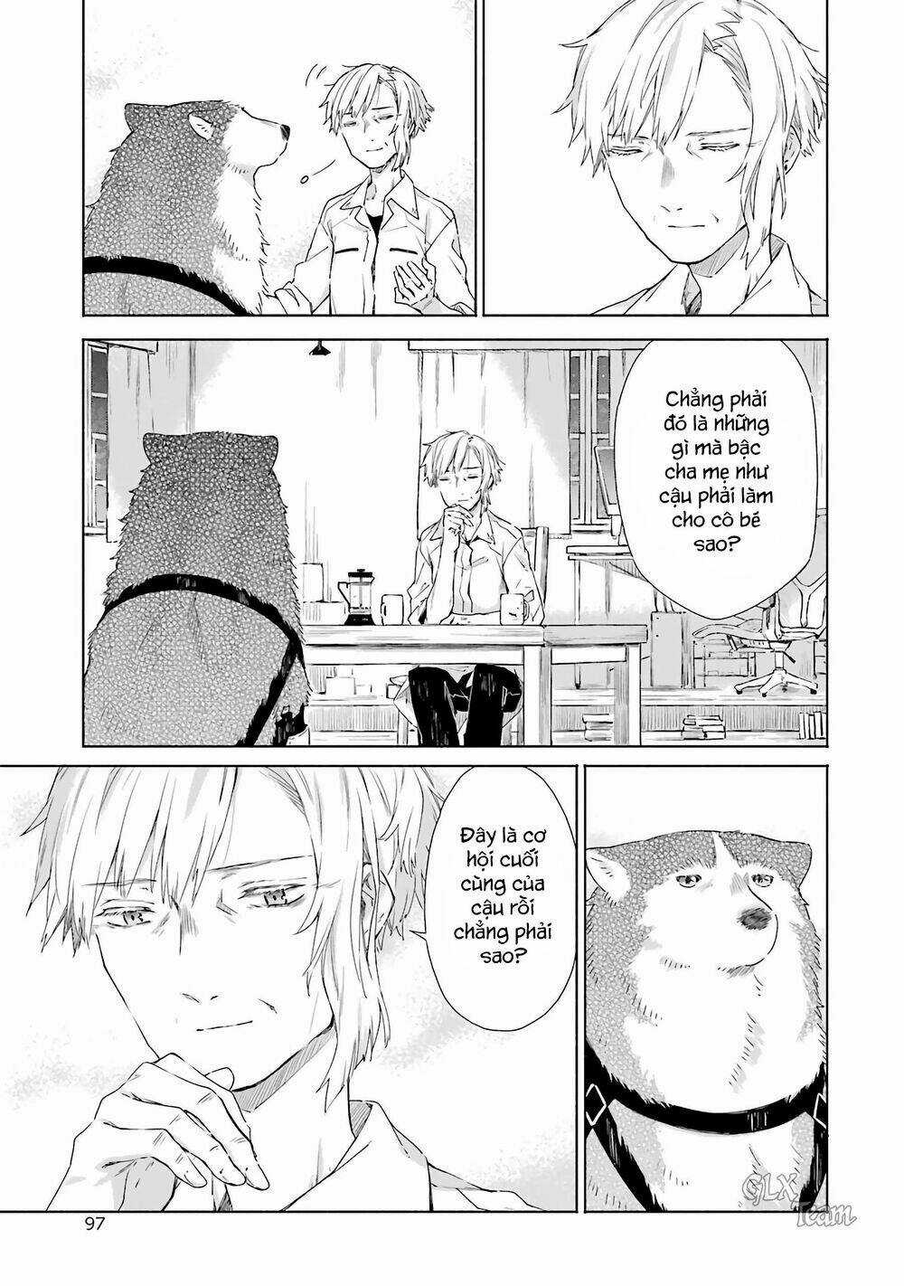 Our Lives After The Apocalypse Chapter 8 trang 12