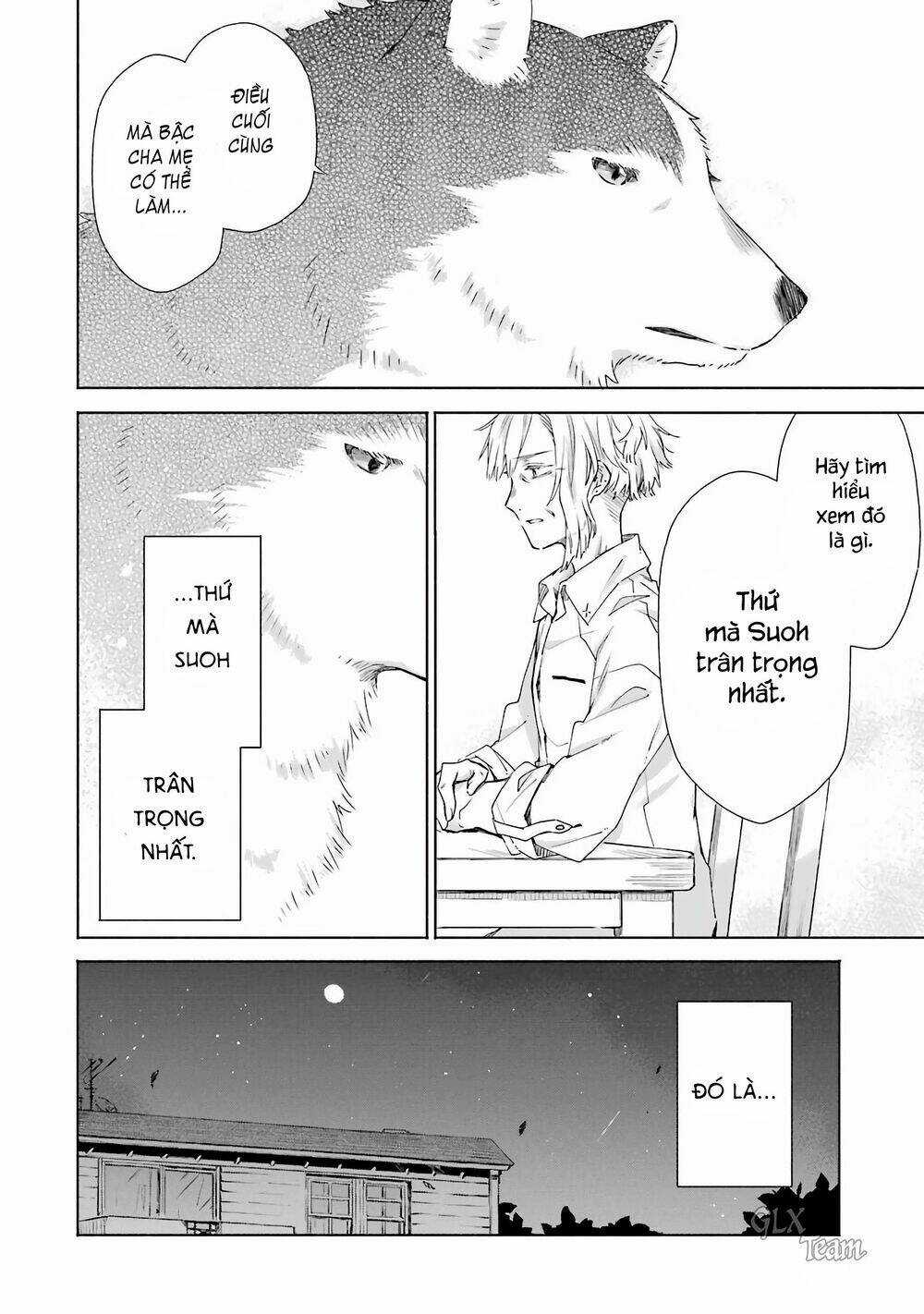 Our Lives After The Apocalypse Chapter 8 trang 13