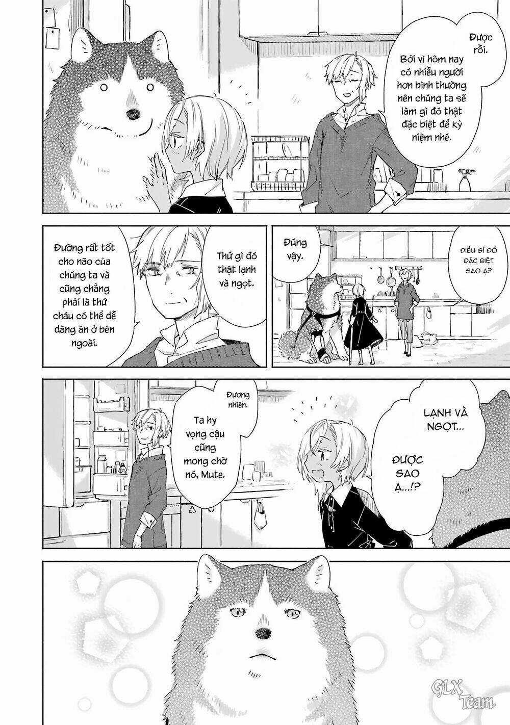 Our Lives After The Apocalypse Chapter 8 trang 17