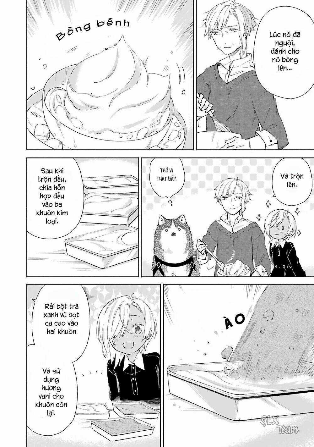 Our Lives After The Apocalypse Chapter 8 trang 19