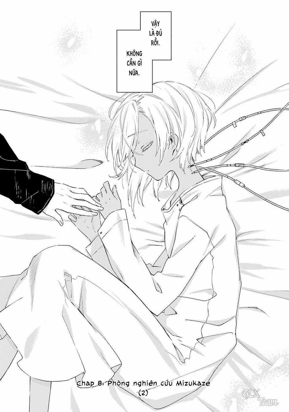 Our Lives After The Apocalypse Chapter 8 trang 2