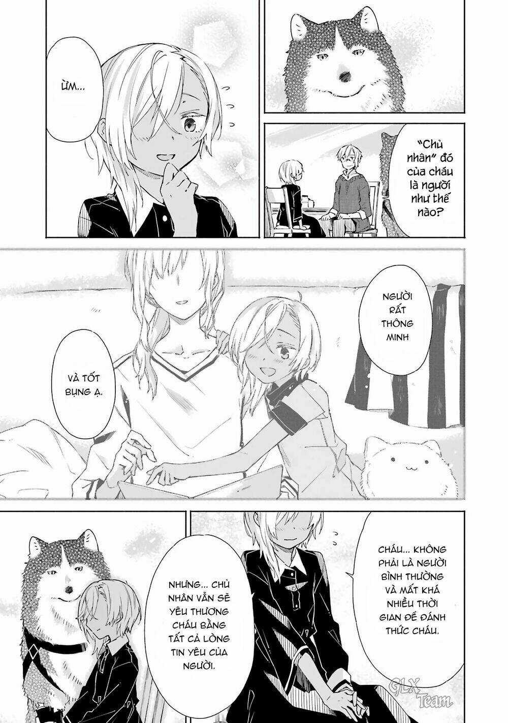 Our Lives After The Apocalypse Chapter 8 trang 22