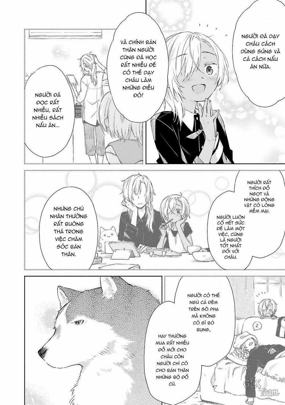 Our Lives After The Apocalypse Chapter 8 trang 23